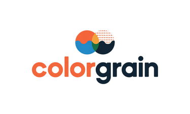 ColorGrain.com - Creative brandable domain for sale