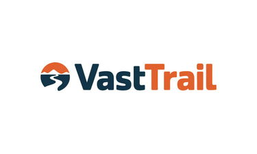 VastTrail.com - Creative brandable domain for sale