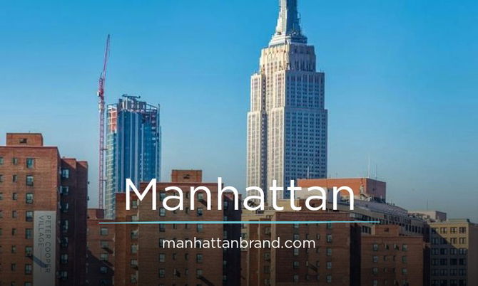 ManhattanBrand.com