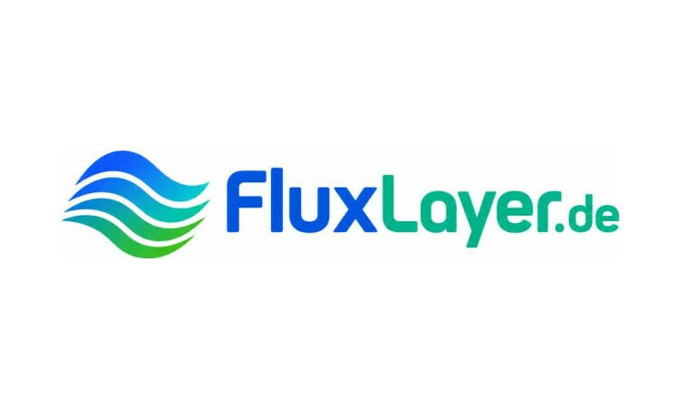 FluxLayer logo