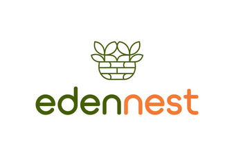 EdenNest.com - Creative brandable domain for sale