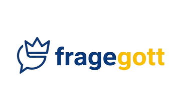 FrageGott.com - Creative brandable domain for sale