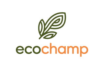 EcoChamp.com - Creative brandable domain for sale