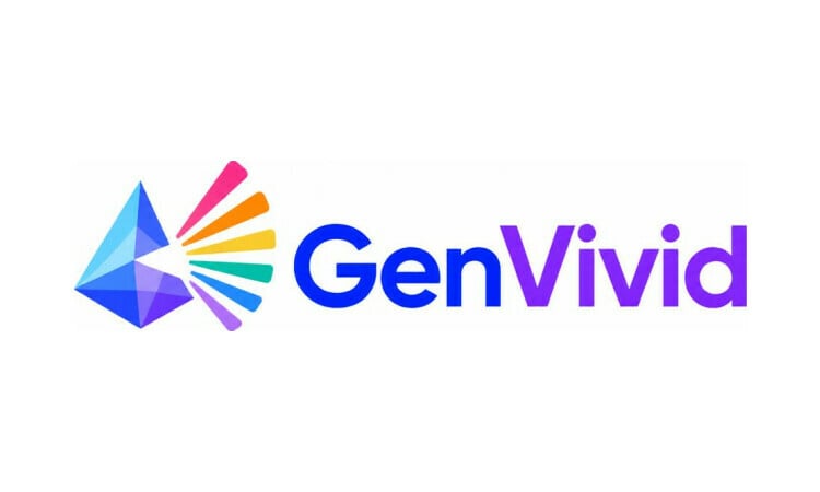 GenVivid logo