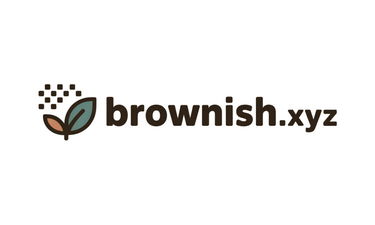 Brownish.xyz - Creative brandable domain for sale