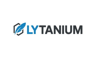 Lytanium.com - Creative brandable domain for sale