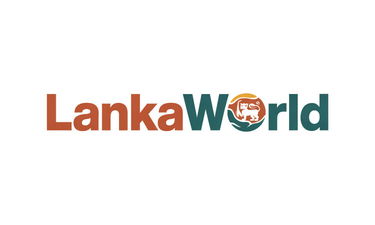 LankaWorld logo