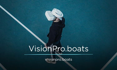 VisionPro logo