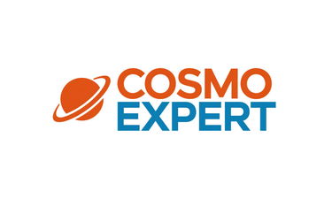 CosmoExpert.com - Creative brandable domain for sale