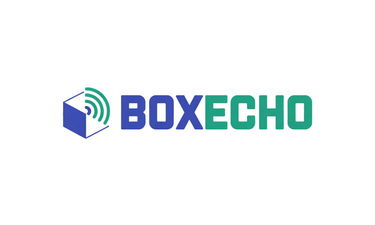 BoxEcho logo