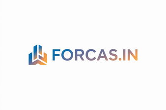 Forcas.in - Creative brandable domain for sale