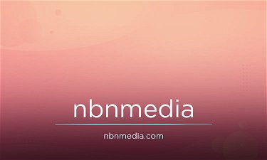 NBNMedia.com - Creative brandable domain for sale