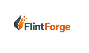 FlintForge logo