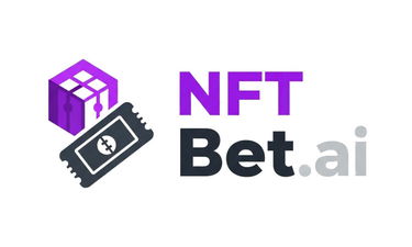 NFTBet.ai - Creative brandable domain for sale