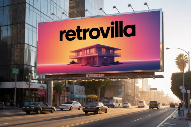RetroVilla.com — 3