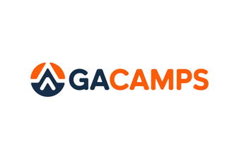 GACamps.com - Creative brandable domain for sale