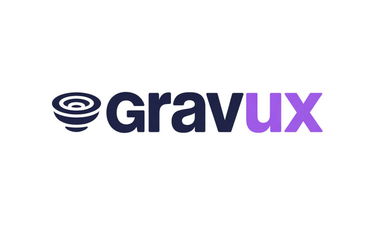 Gravux.com - Creative brandable domain for sale