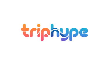 TripHype.com - Creative brandable domain for sale