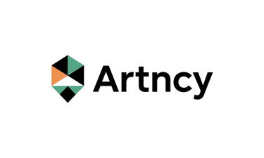 Artncy.com - Creative brandable domain for sale