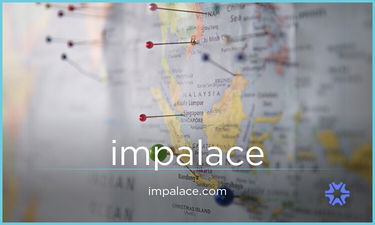 IMPalace.com - Creative brandable domain for sale