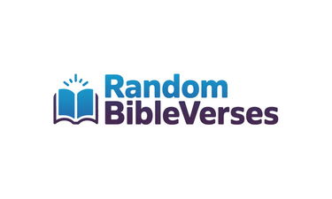 RandomBibleVerses.com - Creative brandable domain for sale
