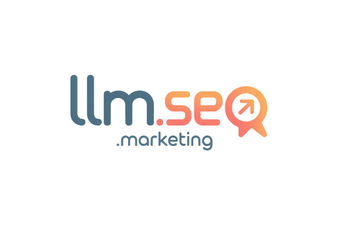 LLM-SEO.marketing - Creative brandable domain for sale