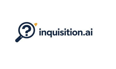 inquisition.ai - Creative brandable domain for sale