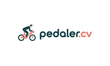 Pedaler.cv - Creative brandable domain for sale
