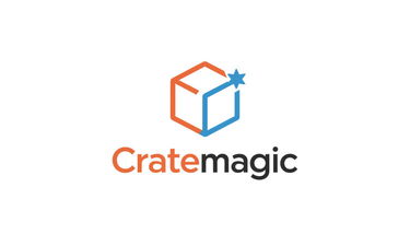 CrateMagic.com - Creative brandable domain for sale