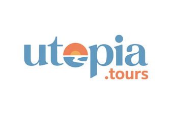 Utopia.tours - Creative brandable domain for sale