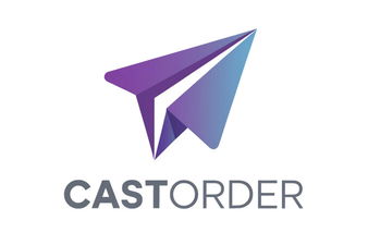 CastOrder.com - Creative brandable domain for sale