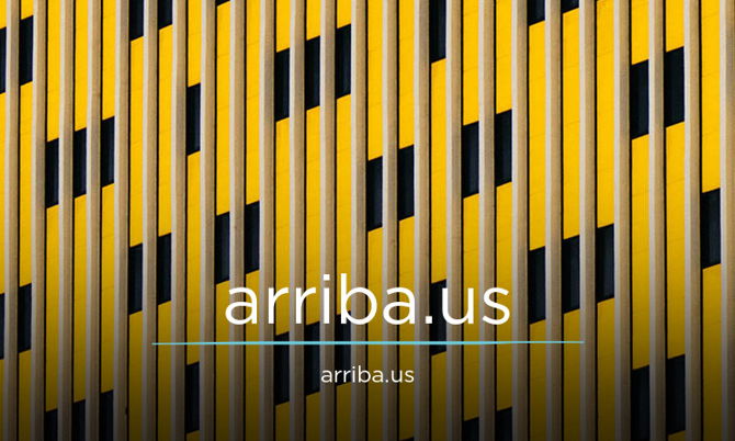 arriba.us