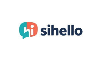 SiHello logo