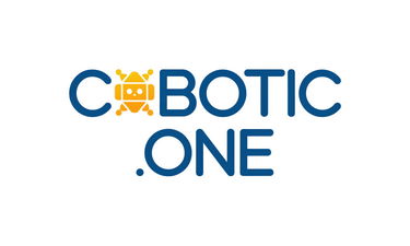 Cobotic.one - Creative brandable domain for sale