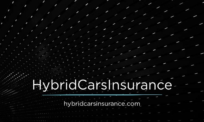 HybridCarsInsurance.com