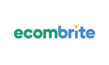 Ecombrite.com - Creative brandable domain for sale