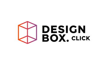 DesignBox.click - Creative brandable domain for sale