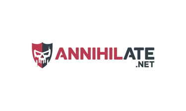Annihilate.net - Creative brandable domain for sale
