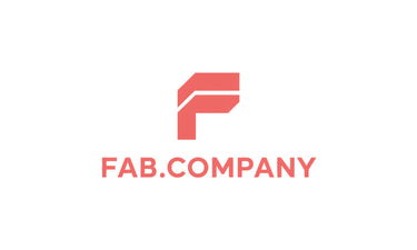 Fab.company - Creative brandable domain for sale