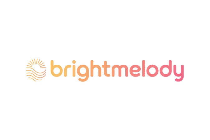 BrightMelody logo