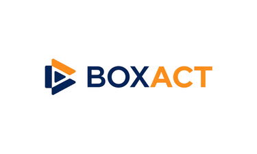 BoxAct.com - Creative brandable domain for sale