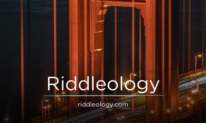 Riddleology.com