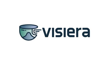 Visiera.com - Creative brandable domain for sale