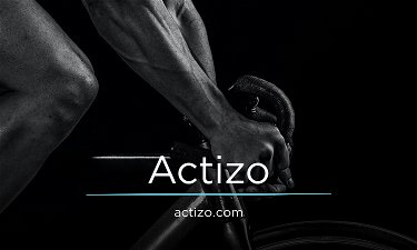 Actizo.com - Creative brandable domain for sale