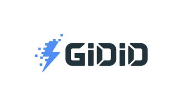 GIDID.com - Creative brandable domain for sale