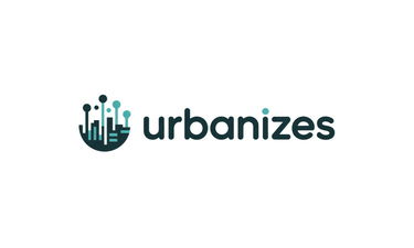 Urbanizes.com - Creative brandable domain for sale