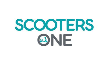 ScootersOne.com - Creative brandable domain for sale
