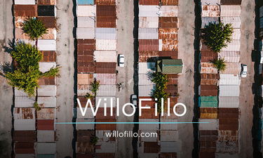 WilloFillo.com - Creative brandable domain for sale
