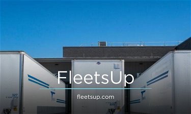FleetsUp.com - Creative brandable domain for sale