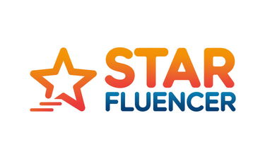 StarFluencer.com - Creative brandable domain for sale